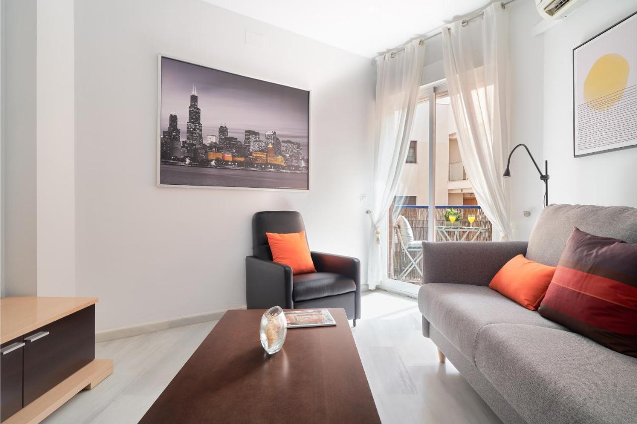 Apartment Gibralfaro Centro Málaga