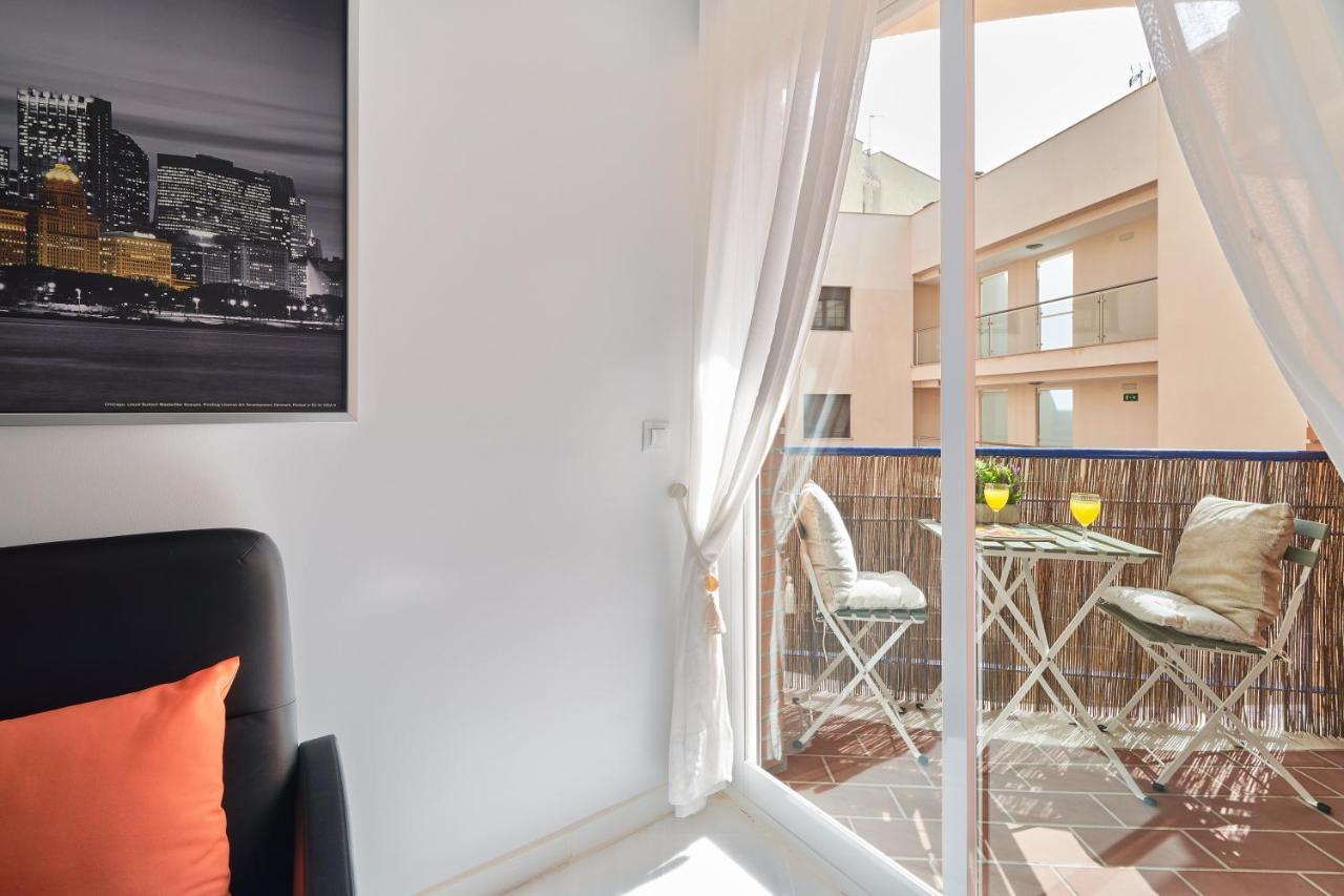 Apartment Gibralfaro Centro Málaga