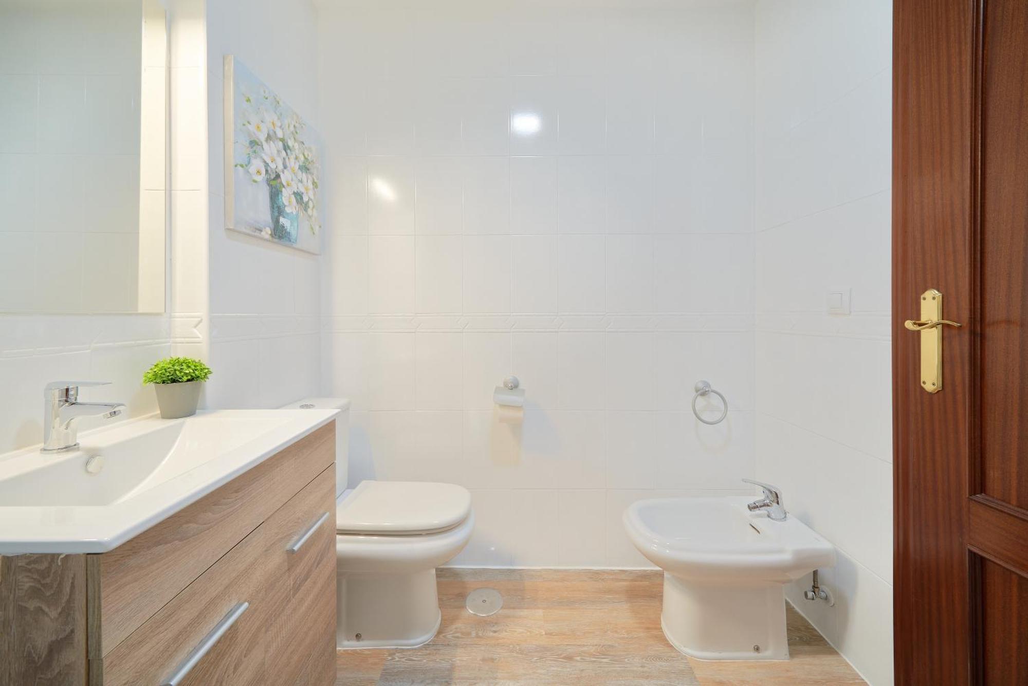 Gibralfaro Centro Apartment Málaga