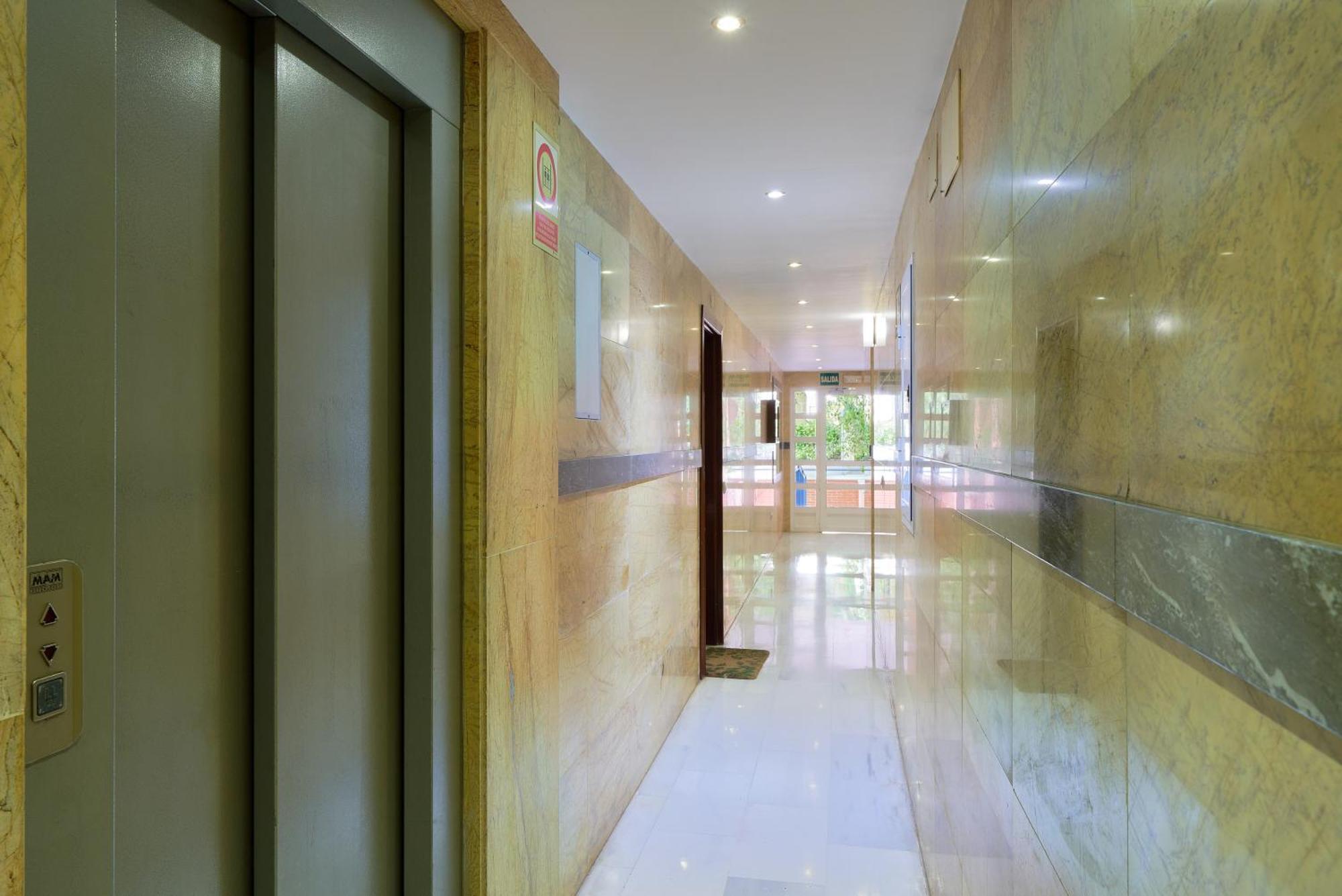 Apartment Gibralfaro Centro Málaga