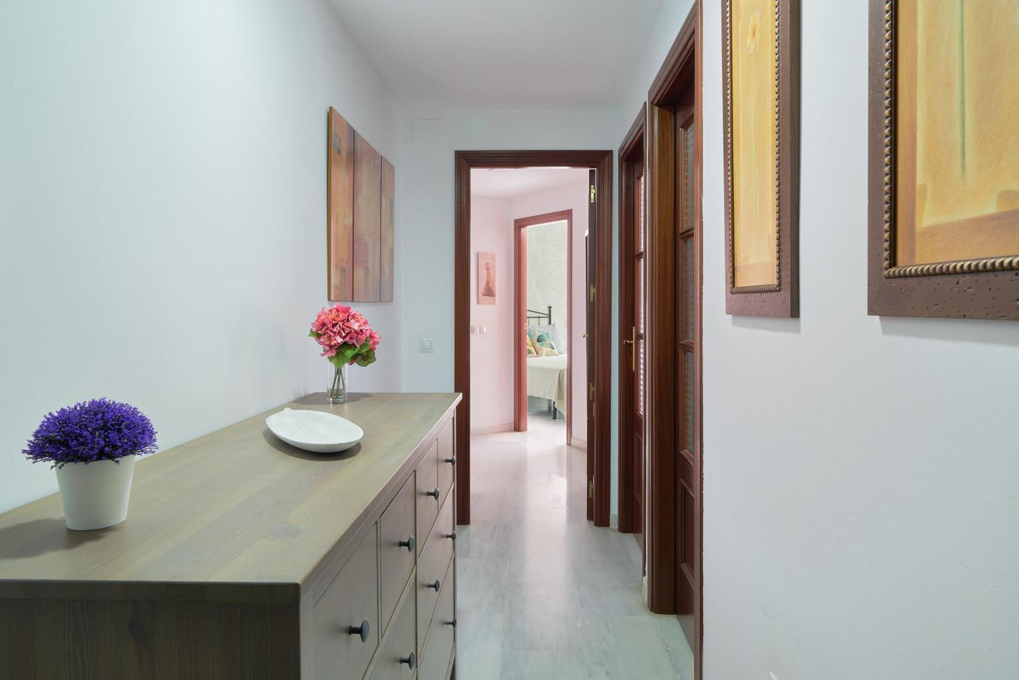 Gibralfaro Centro Apartment Málaga